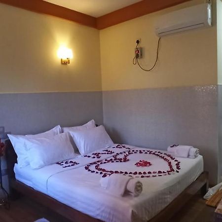 Shwe Wun Yan Motel Bagan Eksteriør bilde
