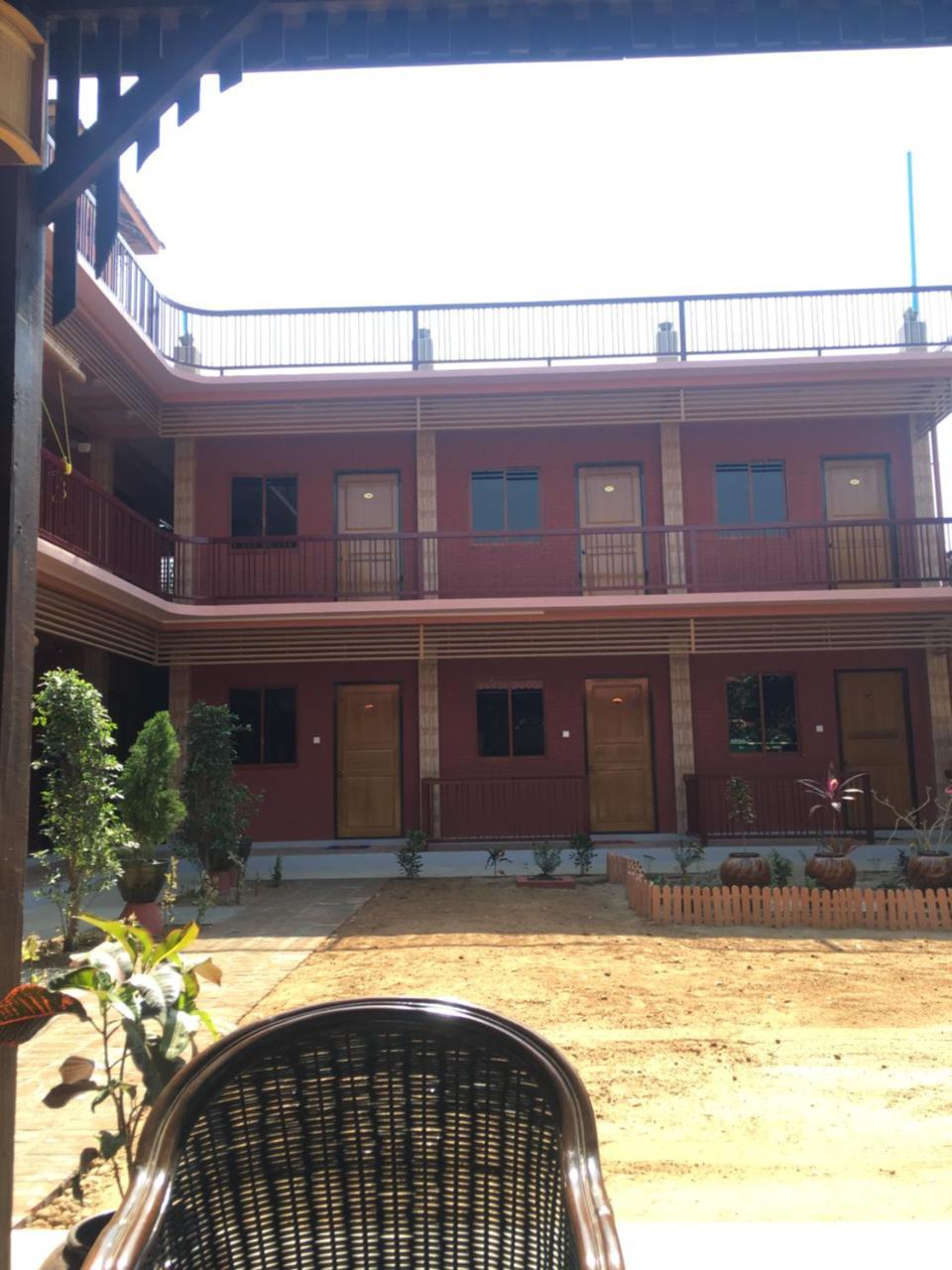 Shwe Wun Yan Motel Bagan Eksteriør bilde