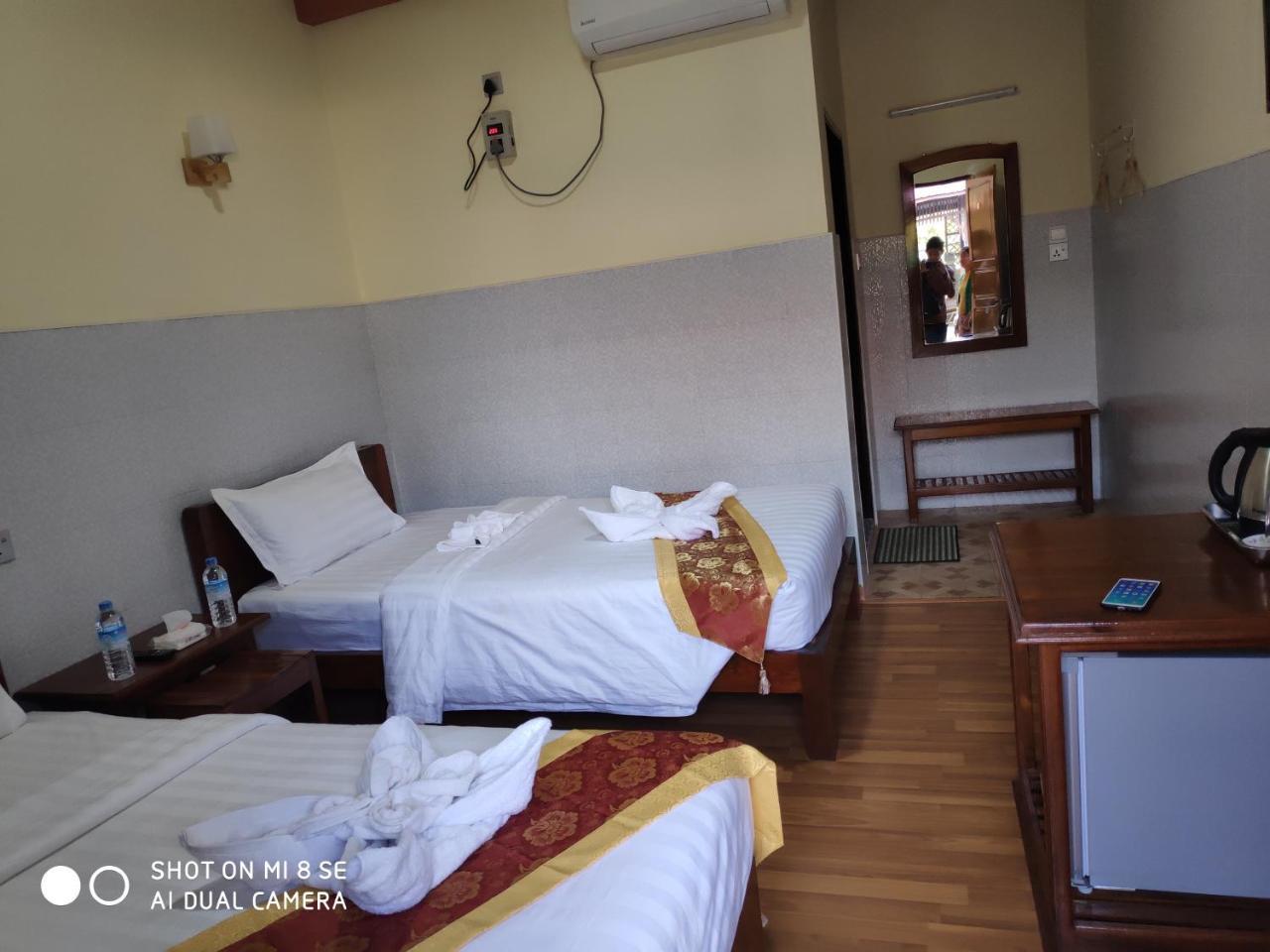 Shwe Wun Yan Motel Bagan Rom bilde
