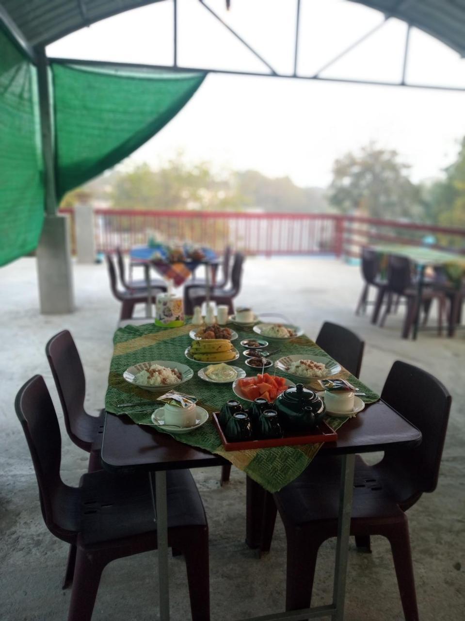 Shwe Wun Yan Motel Bagan Eksteriør bilde