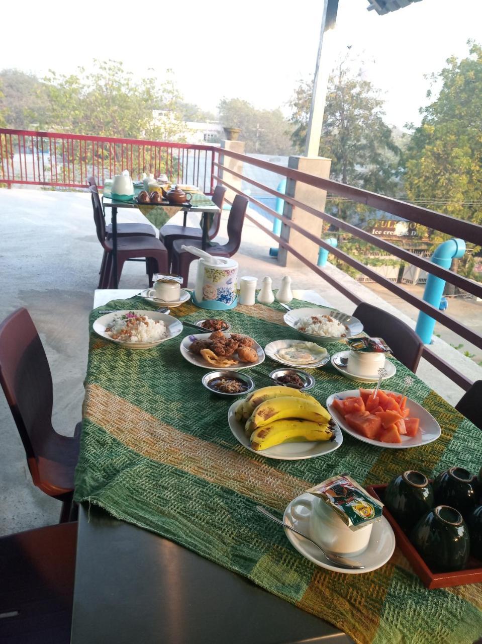 Shwe Wun Yan Motel Bagan Eksteriør bilde