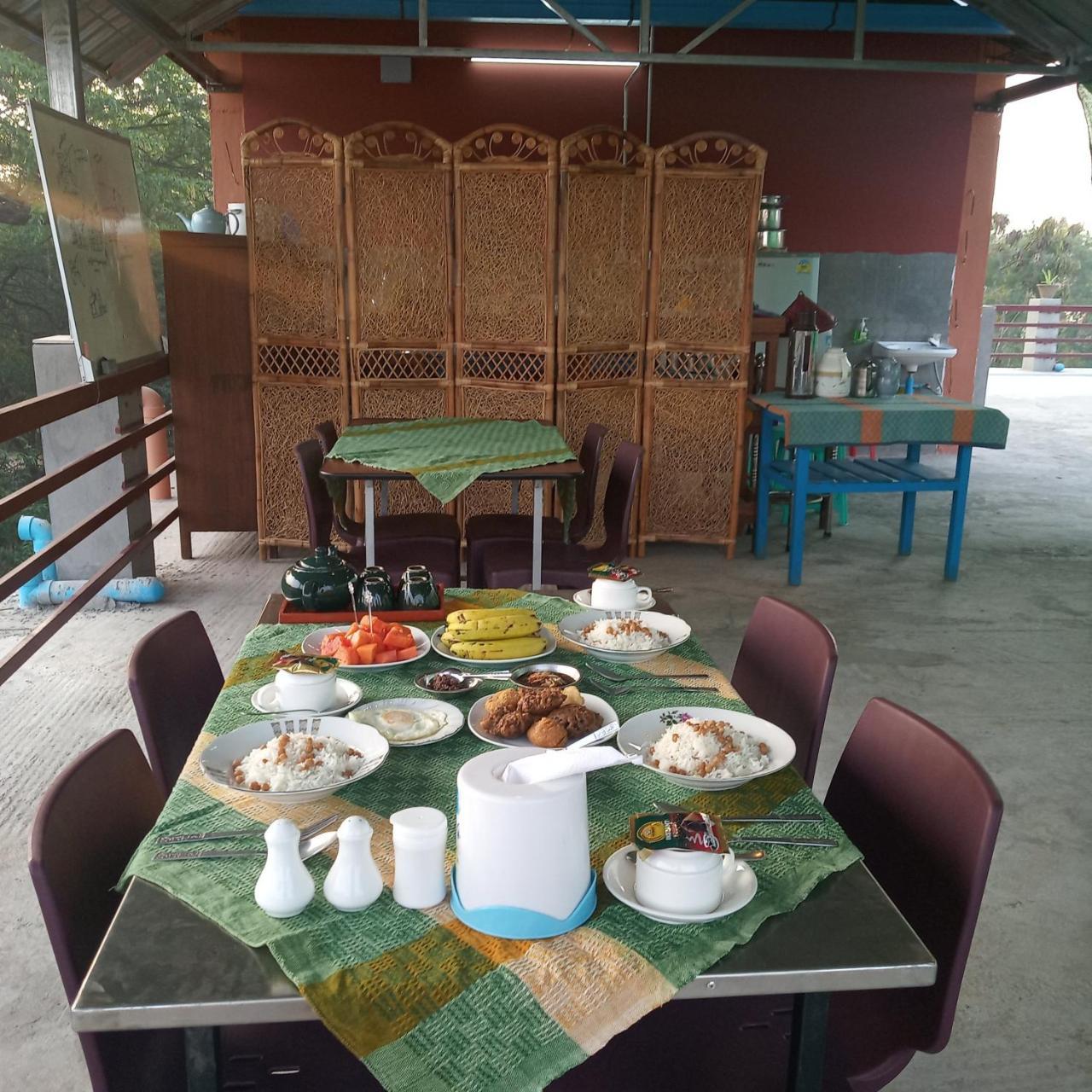 Shwe Wun Yan Motel Bagan Eksteriør bilde