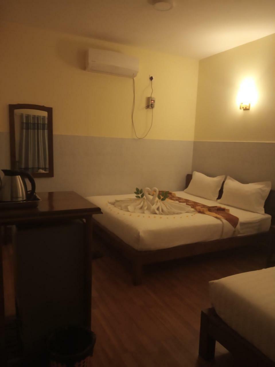 Shwe Wun Yan Motel Bagan Eksteriør bilde