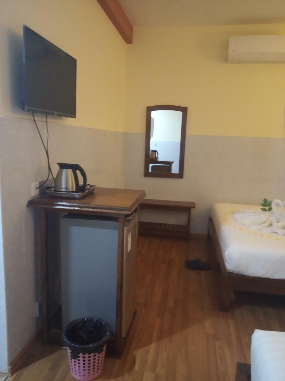 Shwe Wun Yan Motel Bagan Eksteriør bilde
