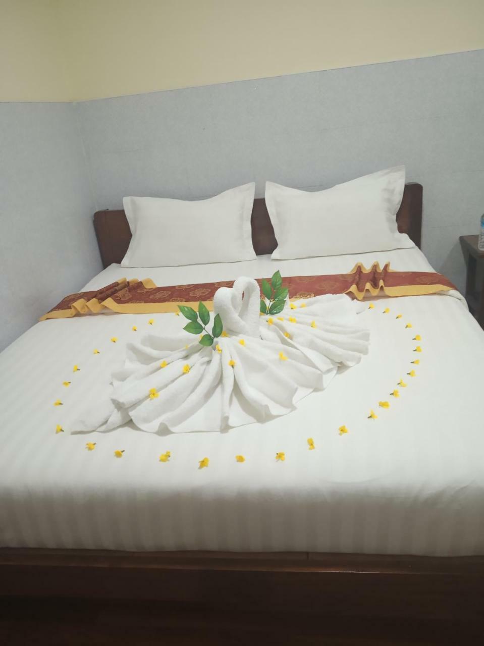 Shwe Wun Yan Motel Bagan Eksteriør bilde