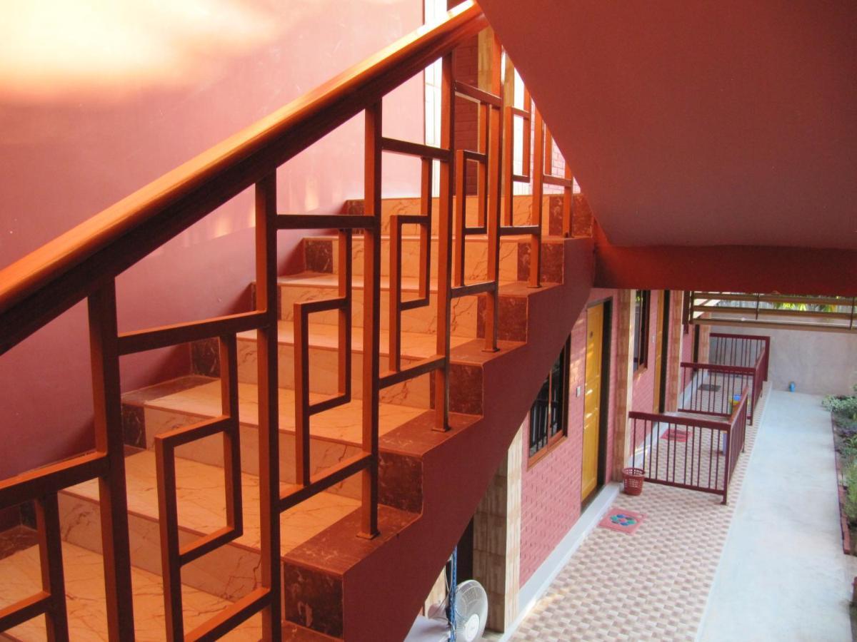 Shwe Wun Yan Motel Bagan Eksteriør bilde