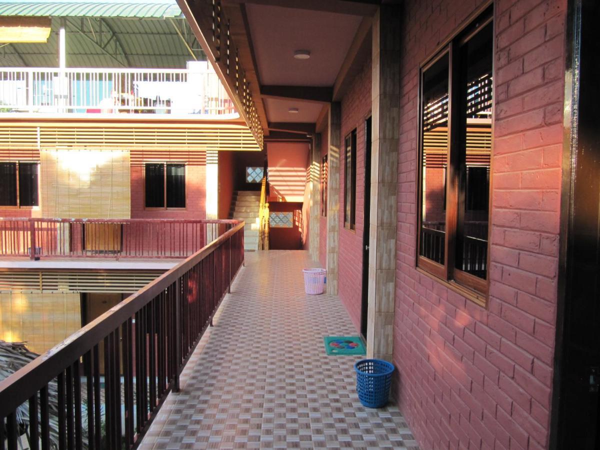 Shwe Wun Yan Motel Bagan Eksteriør bilde