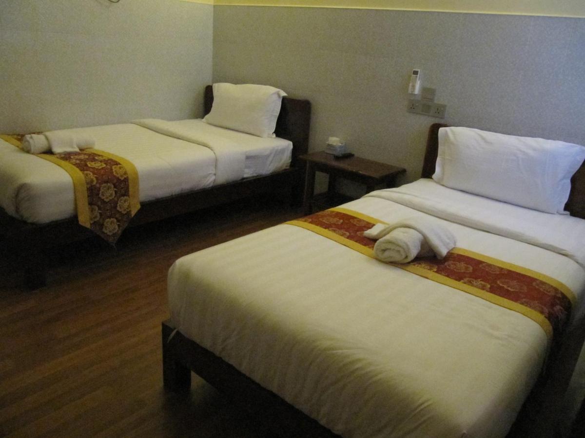 Shwe Wun Yan Motel Bagan Eksteriør bilde
