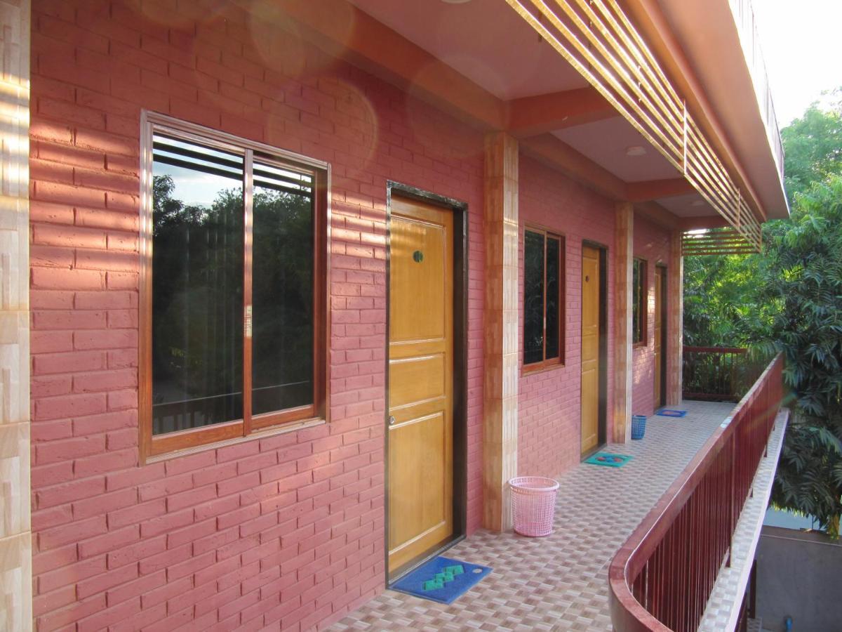 Shwe Wun Yan Motel Bagan Eksteriør bilde