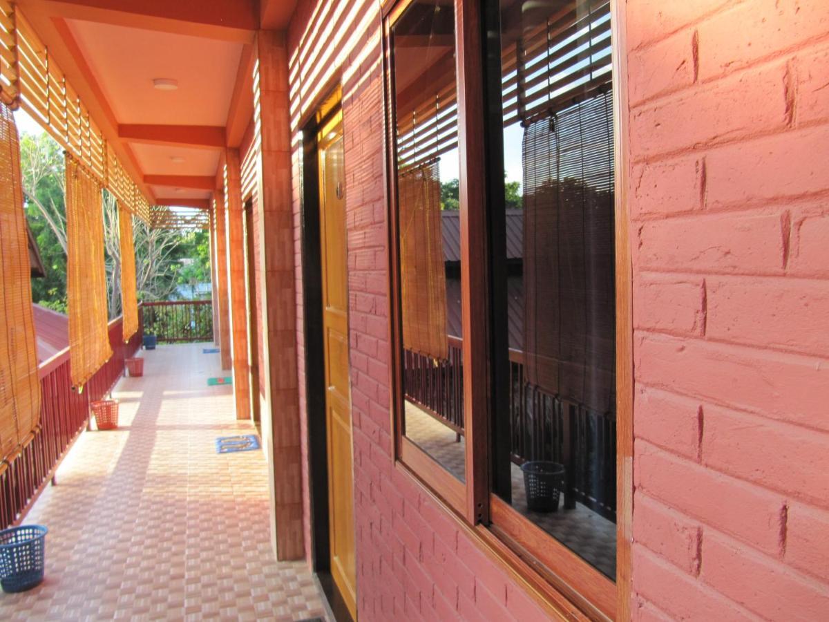 Shwe Wun Yan Motel Bagan Eksteriør bilde