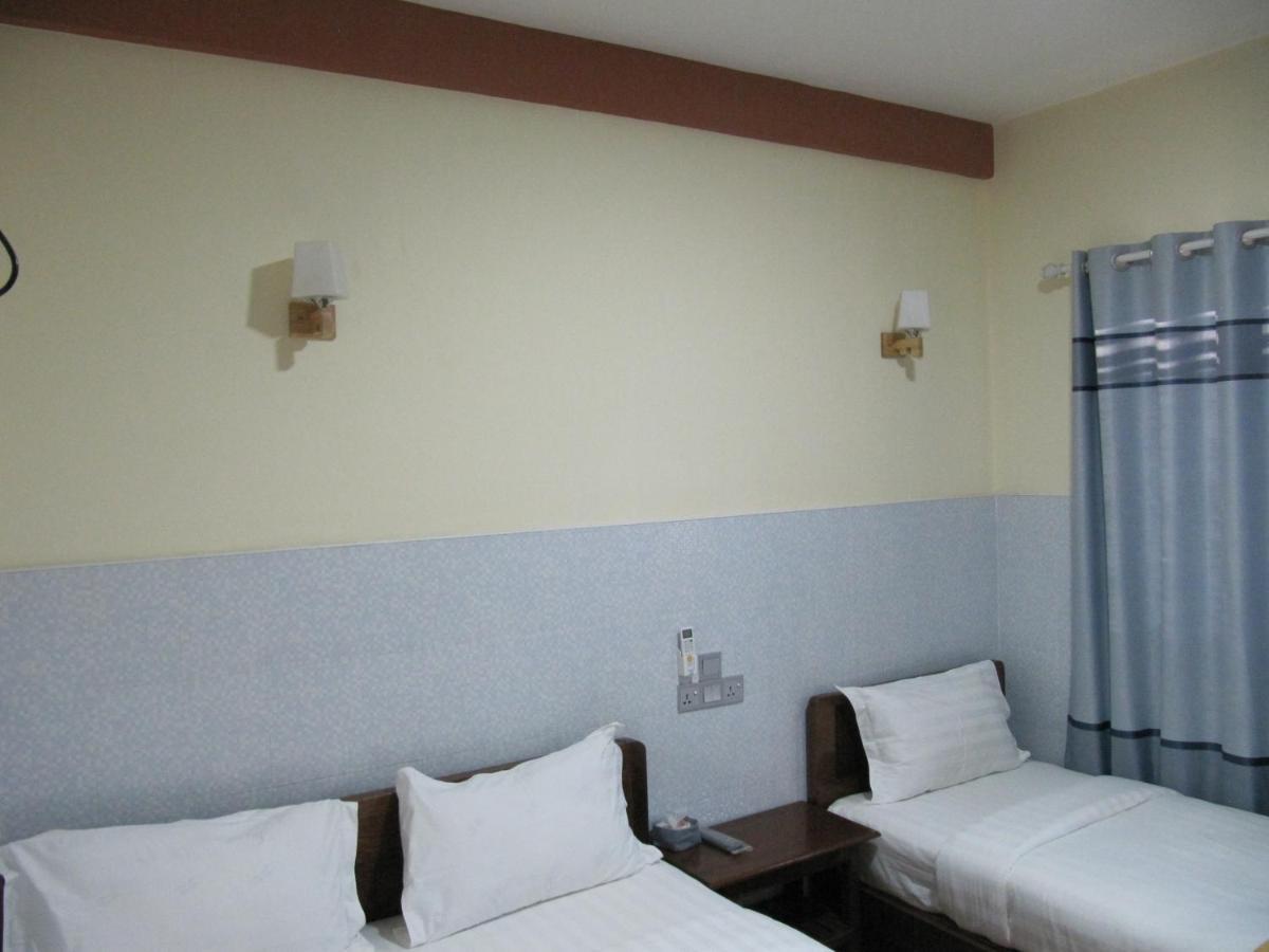 Shwe Wun Yan Motel Bagan Eksteriør bilde