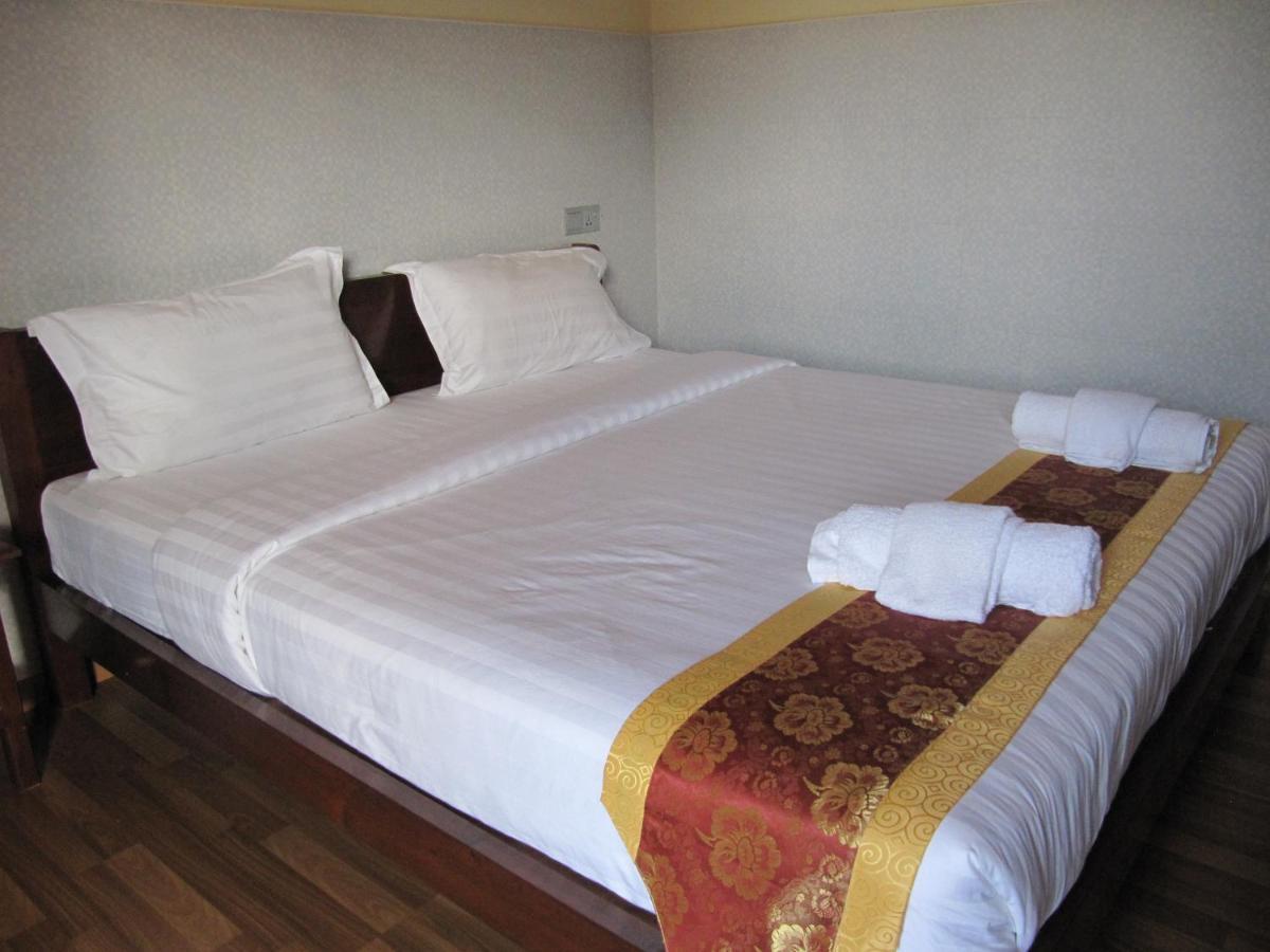 Shwe Wun Yan Motel Bagan Eksteriør bilde