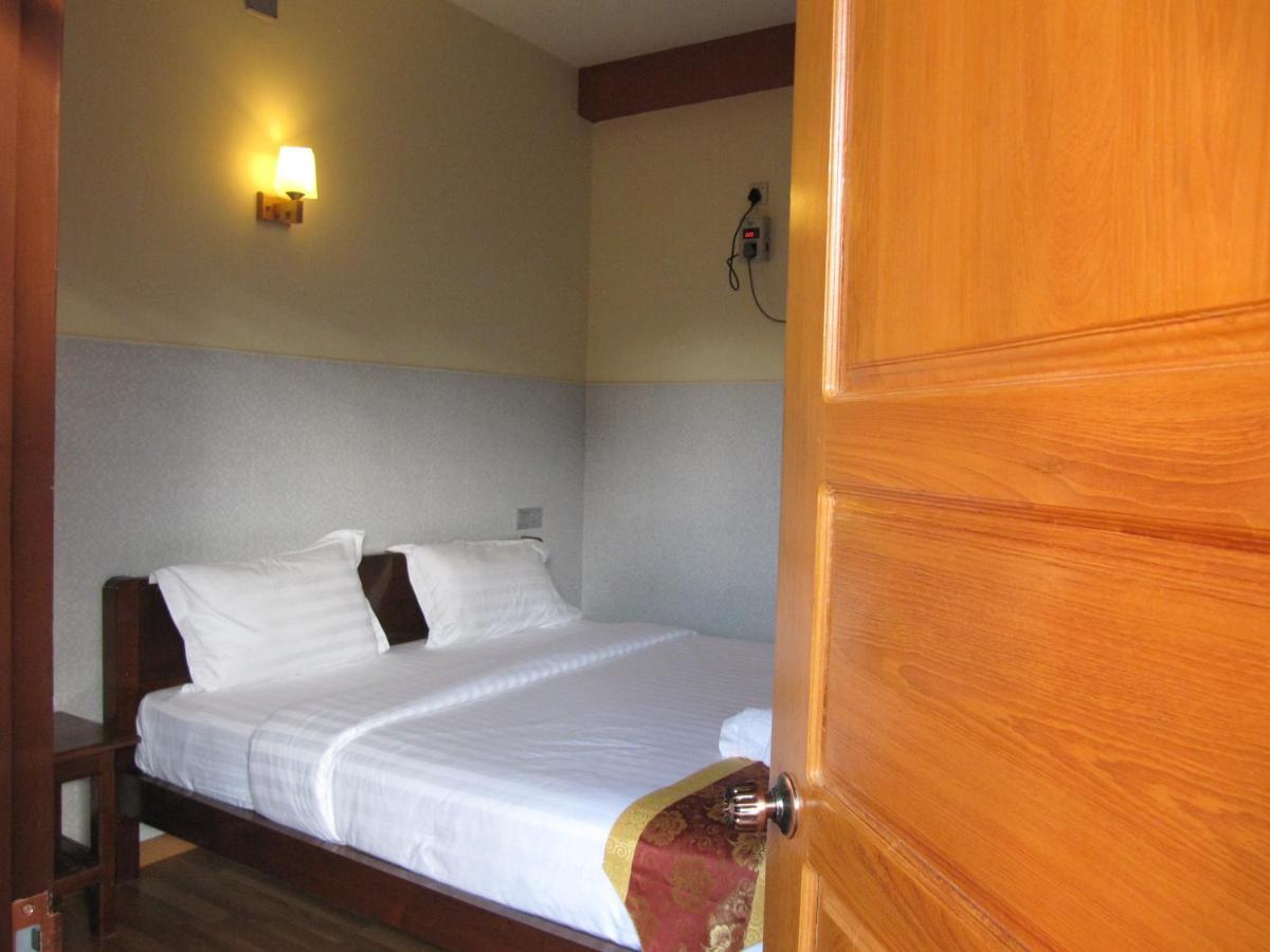 Shwe Wun Yan Motel Bagan Eksteriør bilde