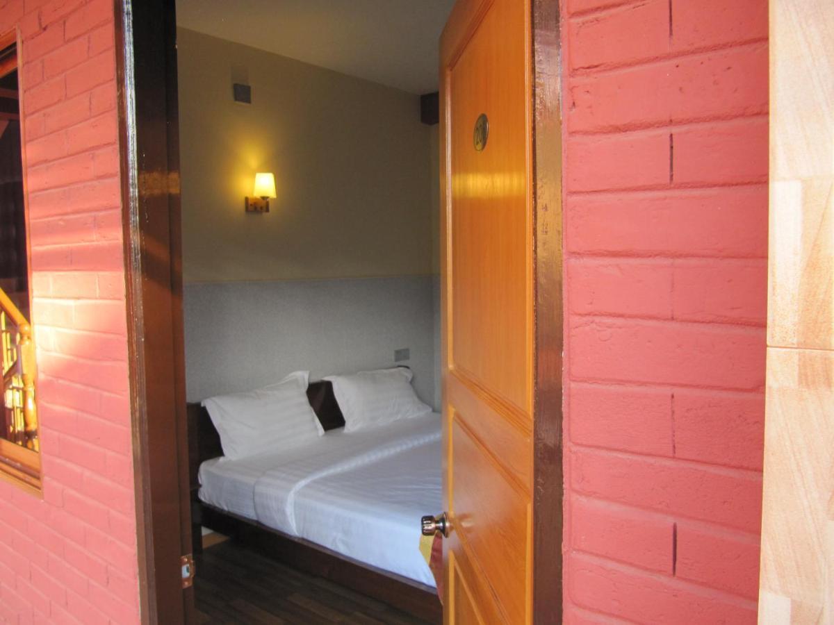 Shwe Wun Yan Motel Bagan Eksteriør bilde