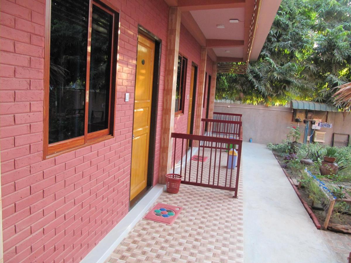 Shwe Wun Yan Motel Bagan Eksteriør bilde