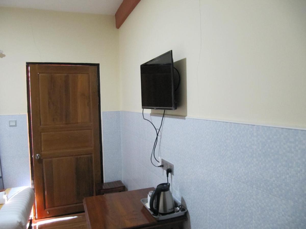 Shwe Wun Yan Motel Bagan Eksteriør bilde