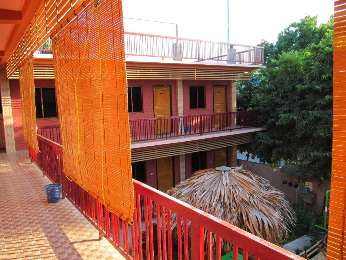 Shwe Wun Yan Motel Bagan Eksteriør bilde