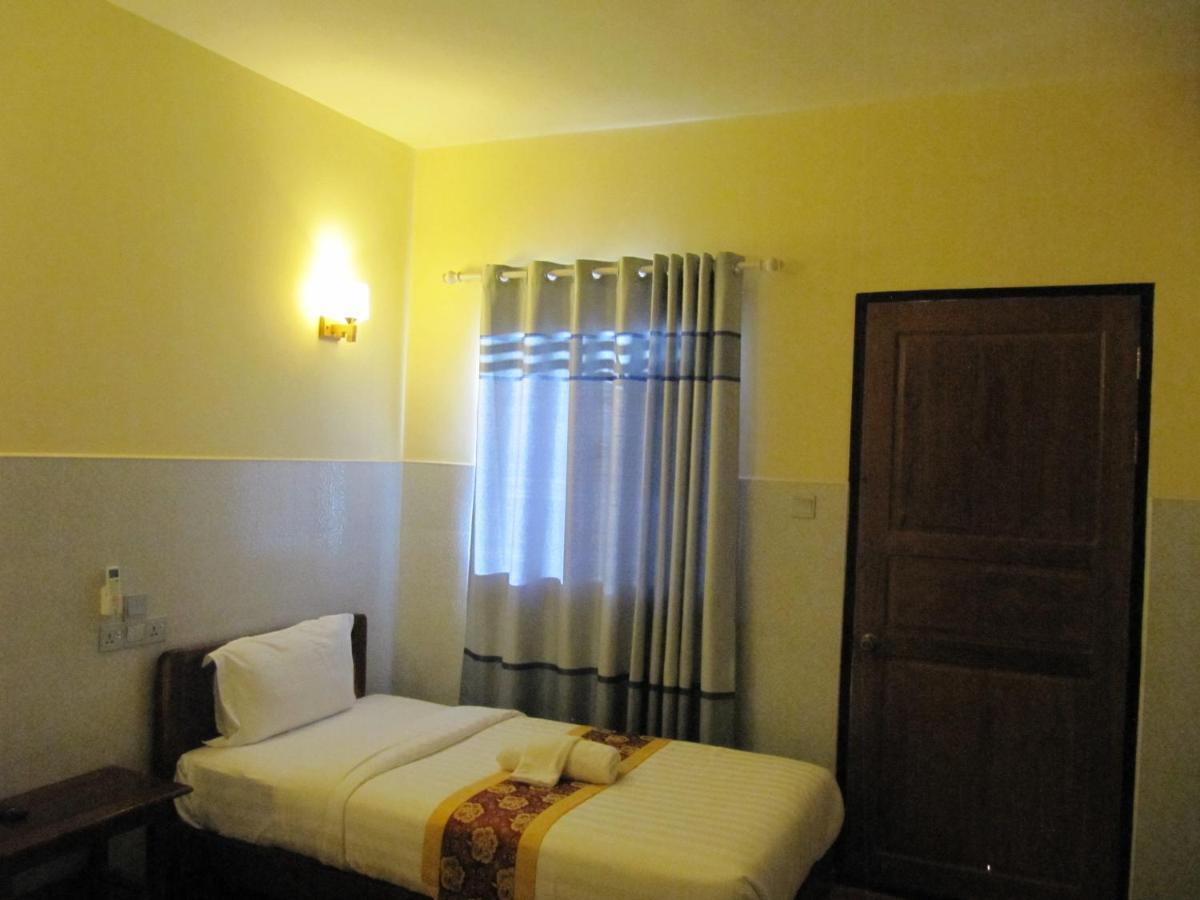 Shwe Wun Yan Motel Bagan Eksteriør bilde