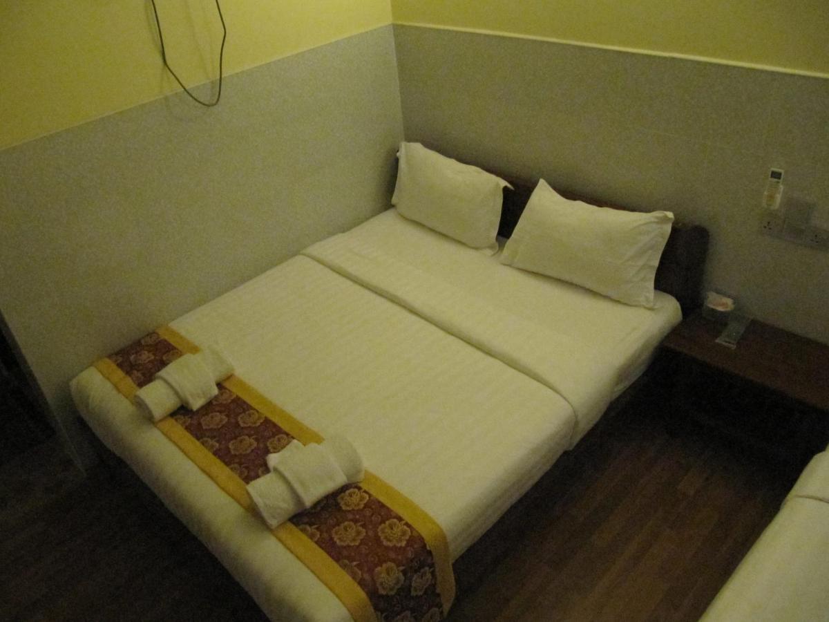 Shwe Wun Yan Motel Bagan Eksteriør bilde