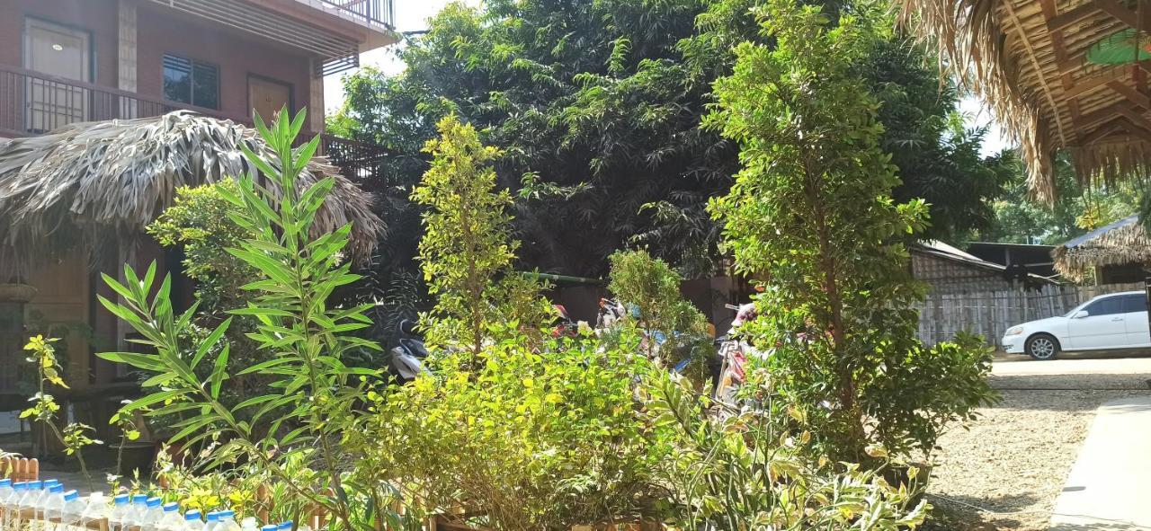 Shwe Wun Yan Motel Bagan Eksteriør bilde